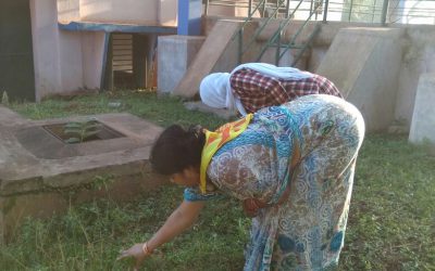 Barbil samithi of Keonjhar1 district (Odisha) does Seva