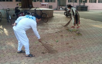 Barbil samithi of Keonjhar1 district (Odisha) does Seva