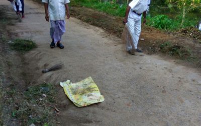Nimpur samithi of Kendrapara district (Odisha) does Seva