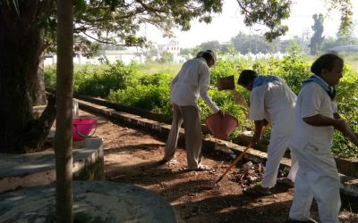 Keonjhar samithi of Keonjhar1 district (Odisha) does Seva
