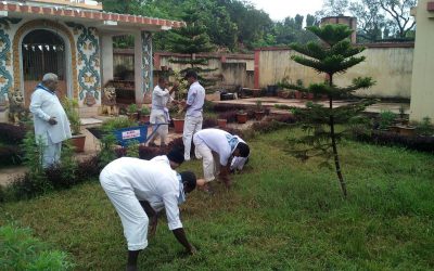 Barbil samithi of Keonjhar1 district (Odisha) does Seva