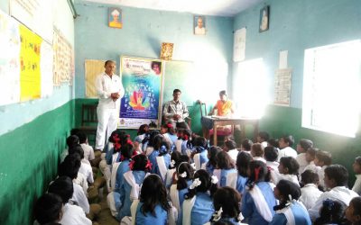 *BHILAKHEDI samithi of *HOSHANGABAD district (Madhya Pradesh) does Seva