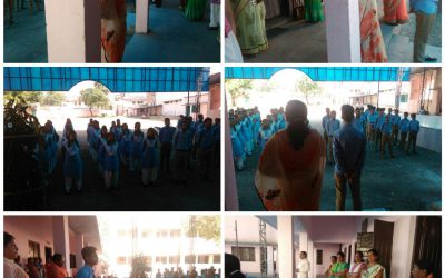 *BILASPUR samithi of *BILASPUR district (Chattisgarh) does Seva