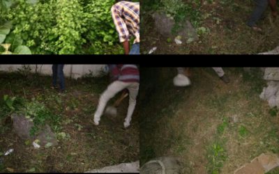 Karimnagar samithi of Karimnagar district (Telangana) does Seva