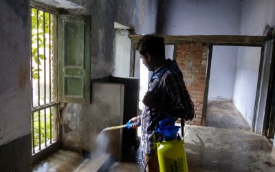 DUNLOP samithi of HOOGHLY district (West Bengal) does Seva