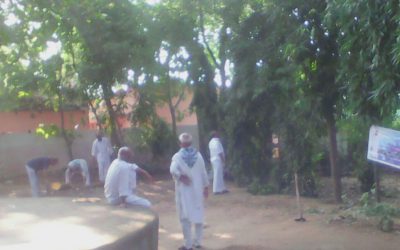 Sambalpur samithi of Sambalpur district (Odisha) does Seva