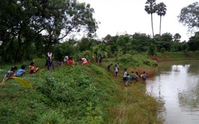 Sankulei samithi of Dhenkanal district (Odisha) does Seva