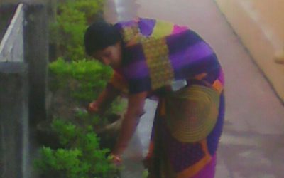 Sambalpur samithi of Sambalpur district (Odisha) does Seva