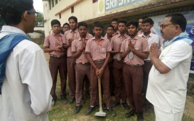 Burla samithi of Sambalpur district (Odisha) does Seva
