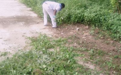 Cumbum samithi of Prakasam district (Andhra Pradesh) does Seva