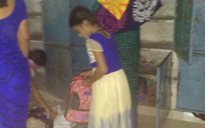 Mahabubnagar samithi of Mahabubnagar district (Telangana) does Seva