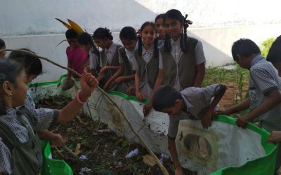Mahabubnagar samithi of Mahabubnagar district (Telangana) does Seva