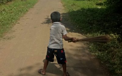 Parithipully samithi of Palakkad district (Kerala) does Seva