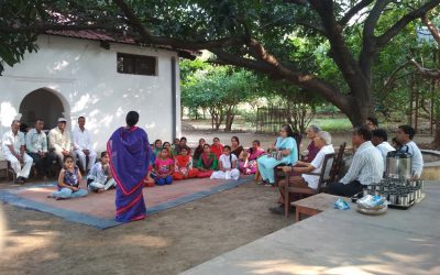 *SAGAR samithi of *SAGAR district (Madhya Pradesh) does Seva