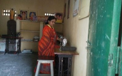 Patur samithi of Nellore district (Andhra Pradesh) does Seva