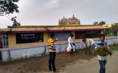 Sirpur Kagaznagar samithi of Komaram Bheem Asifabad district (Telangana) does Seva