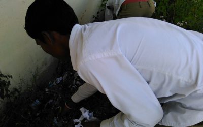 NARAYANGANJ samithi of *MANDLA district (Madhya Pradesh) does Seva