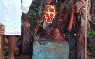 *MAND samithi of *MANDLA district (Madhya Pradesh) does Seva