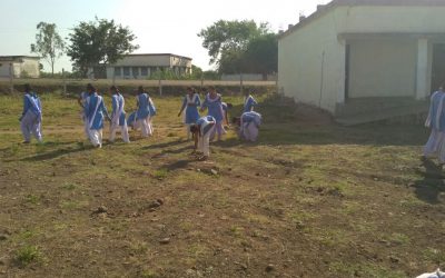 *NAINPUR samithi of *MANDLA district (Madhya Pradesh) does Seva
