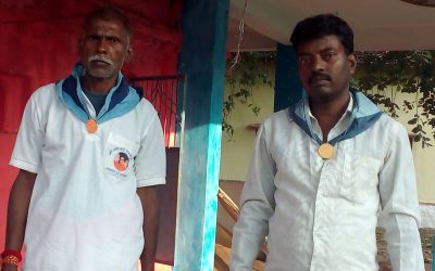 *BHAVAL samithi of *MANDLA district (Madhya Pradesh) does Seva
