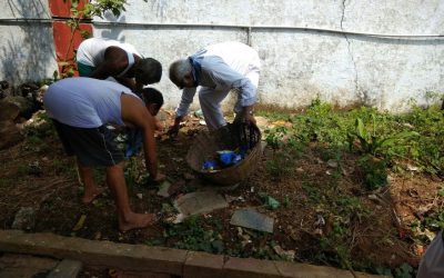 Tiruvuru samithi of Krishna district (Andhra Pradesh) does Seva