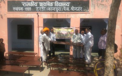 Ajmer samithi of Ajmer district (Rajasthan) does Seva