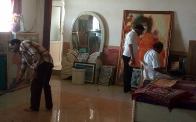Kota samithi of Kota district (Rajasthan) does Seva