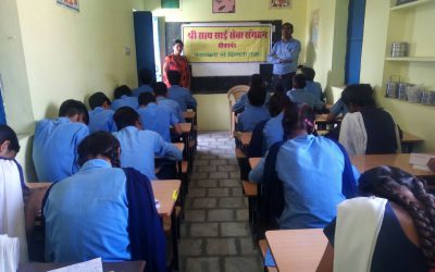 Bikaner Main samithi of Bikaner district (Rajasthan) does Seva
