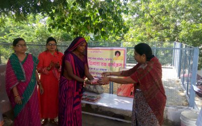 Ajmer samithi of Ajmer district (Rajasthan) does Seva