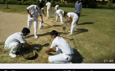Jodhpur samithi of Jodhpur district (Rajasthan) does Seva