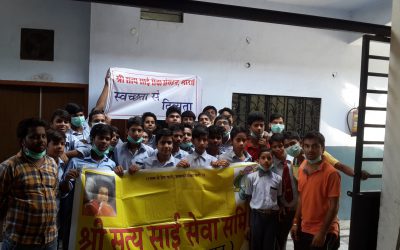 Jaipur samithi of Jaipur district (Rajasthan) does Seva