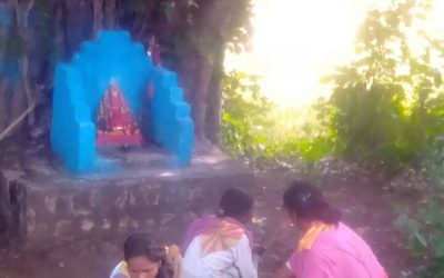 *MANDLA samithi of *MANDLA district (Madhya Pradesh) does Seva