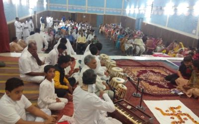 *ANUPPUR samithi of *ANUPPUR district (Madhya Pradesh) does Seva