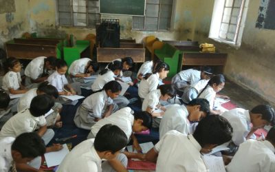 Dausa samithi of Dausa district (Rajasthan) does Seva