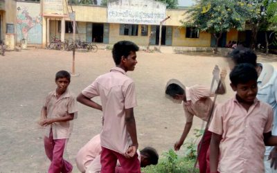 Moovarasampet samithi of Kanchi North district (Tamilnadu) does Seva