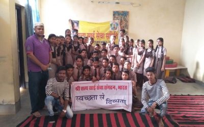 Jaipur samithi of Jaipur district (Rajasthan) does Seva
