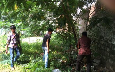Alwal samithi of Medchel district (Telangana) does Seva