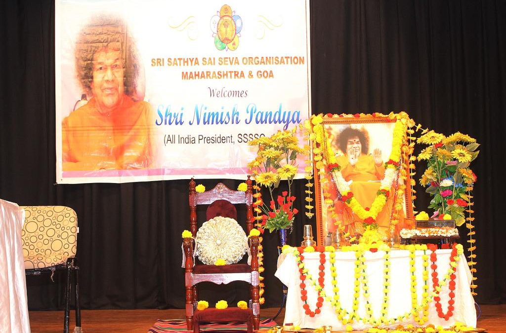 All India President Visit to Goa 12th-15th Jan 2018