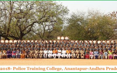 Disaster Management (DM) Training to Police Personnel-Anantapur-AP