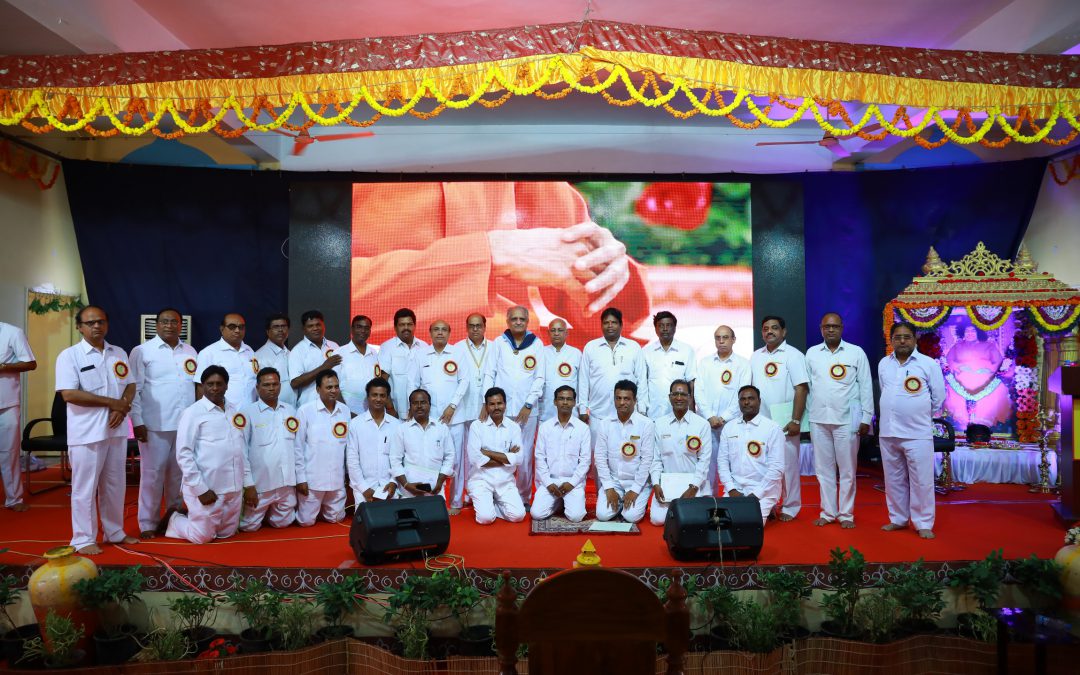 All India President Visit to twin states of AP & TS-A Consolidated Report