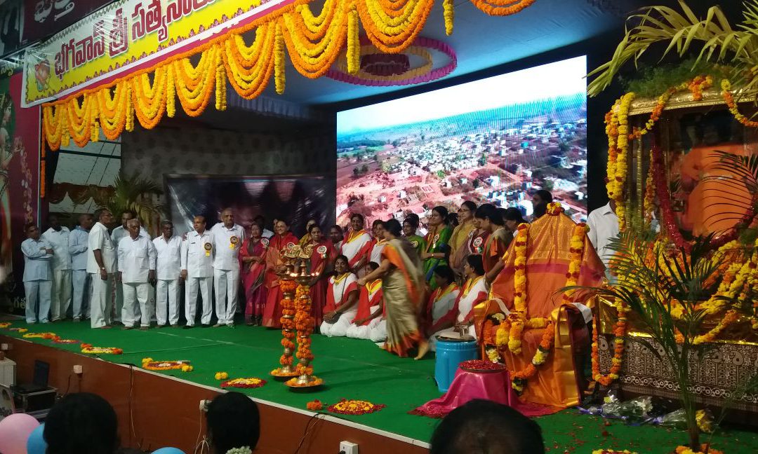 All India President Visit to Telangana & Andhra Pradesh-March 26th 2018 – Khammam