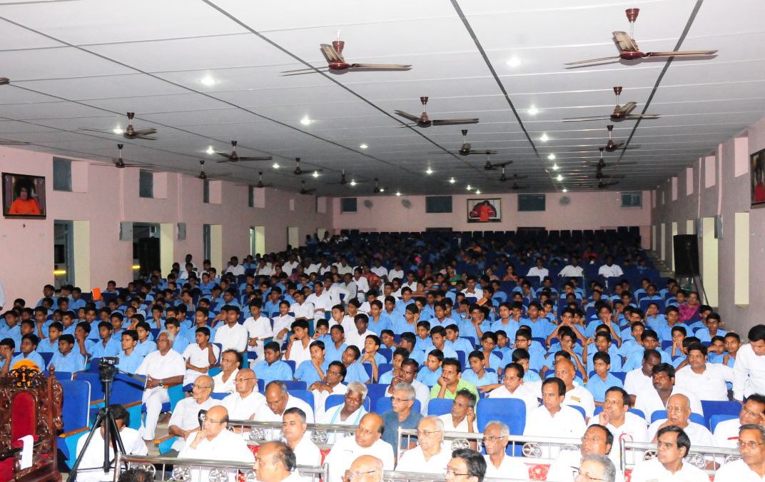 All India President Visit to Telangana & Andhra Pradesh-March 27th 2018-East Godavari Dist