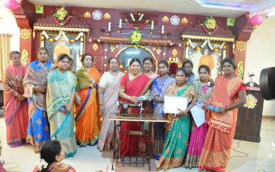 17th Anniversary of the Vocational Training Centre for women-Chennai -Tamilnadu