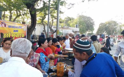 Month of Giving & Forgiving -Jaipur Samithi activities-Rajasthan