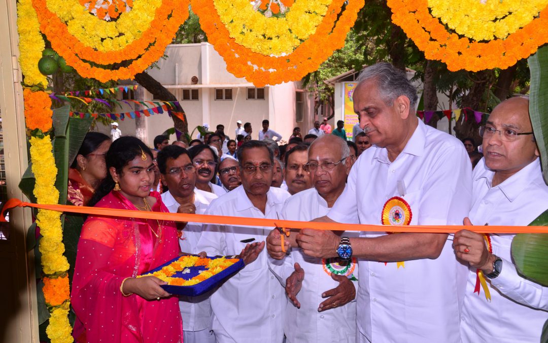 All India President Visit to Telangana & Andhra Pradesh-March 27th 2018-West Godavari