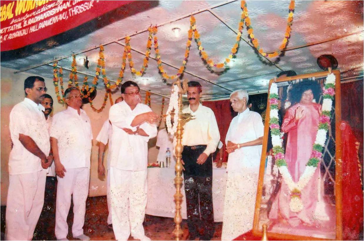 thottathil b radhakrishnan