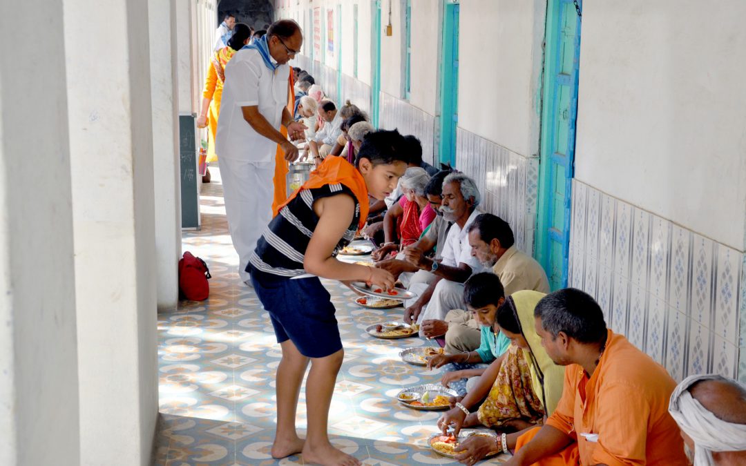 Special Narayan Seva By Bhilwara Samithi, Rajasthan