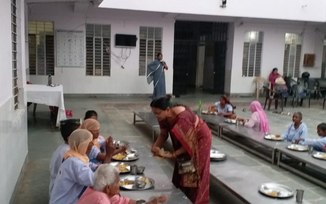 Sharing of Swami’s Love, An Activity by Ajmer Samithi, Rajasthan