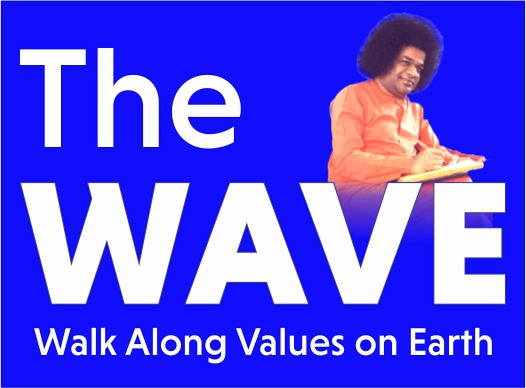 The first issue of “The Wave”, E-magazine of Organisation