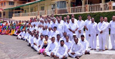 Karnataka State Level Spiritual Sadhana Camp – Sai Sruthi, Kodaikanal-May 2018